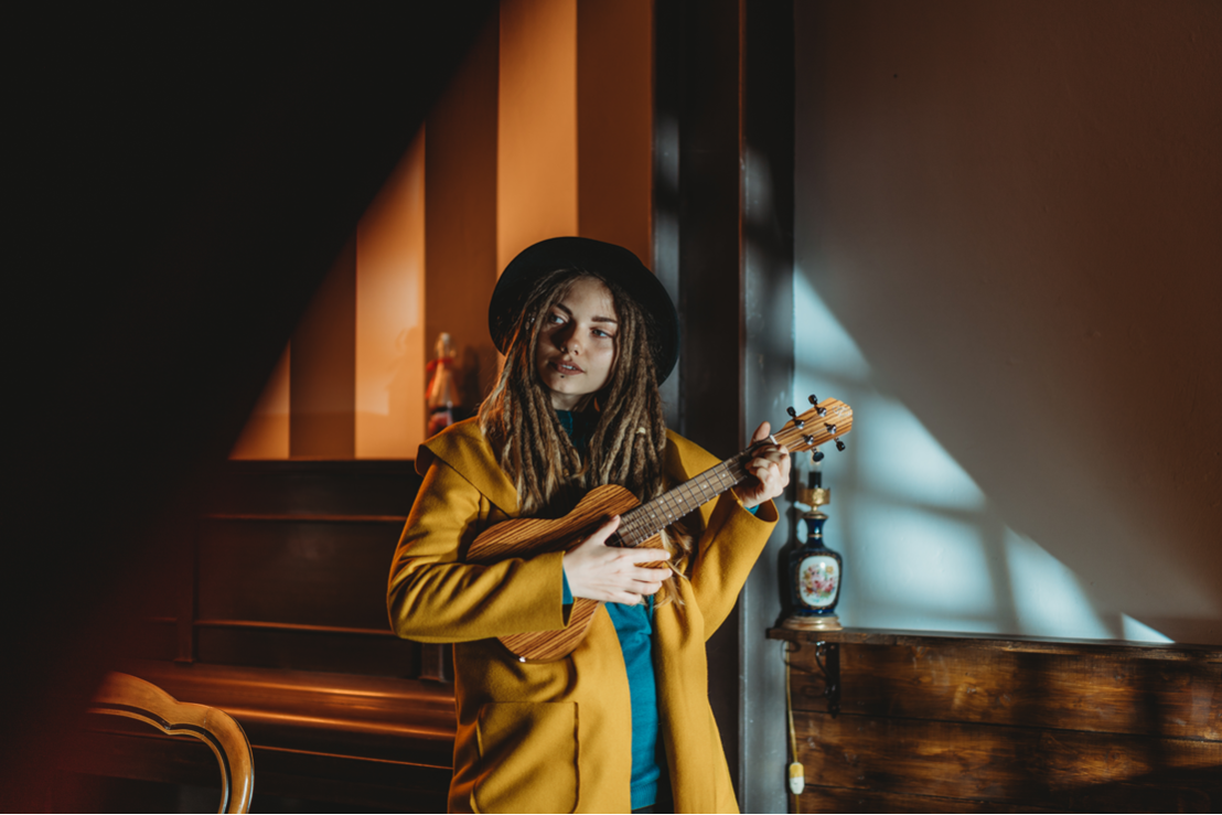 Jerry Springle - Artists - Ortega Guitars