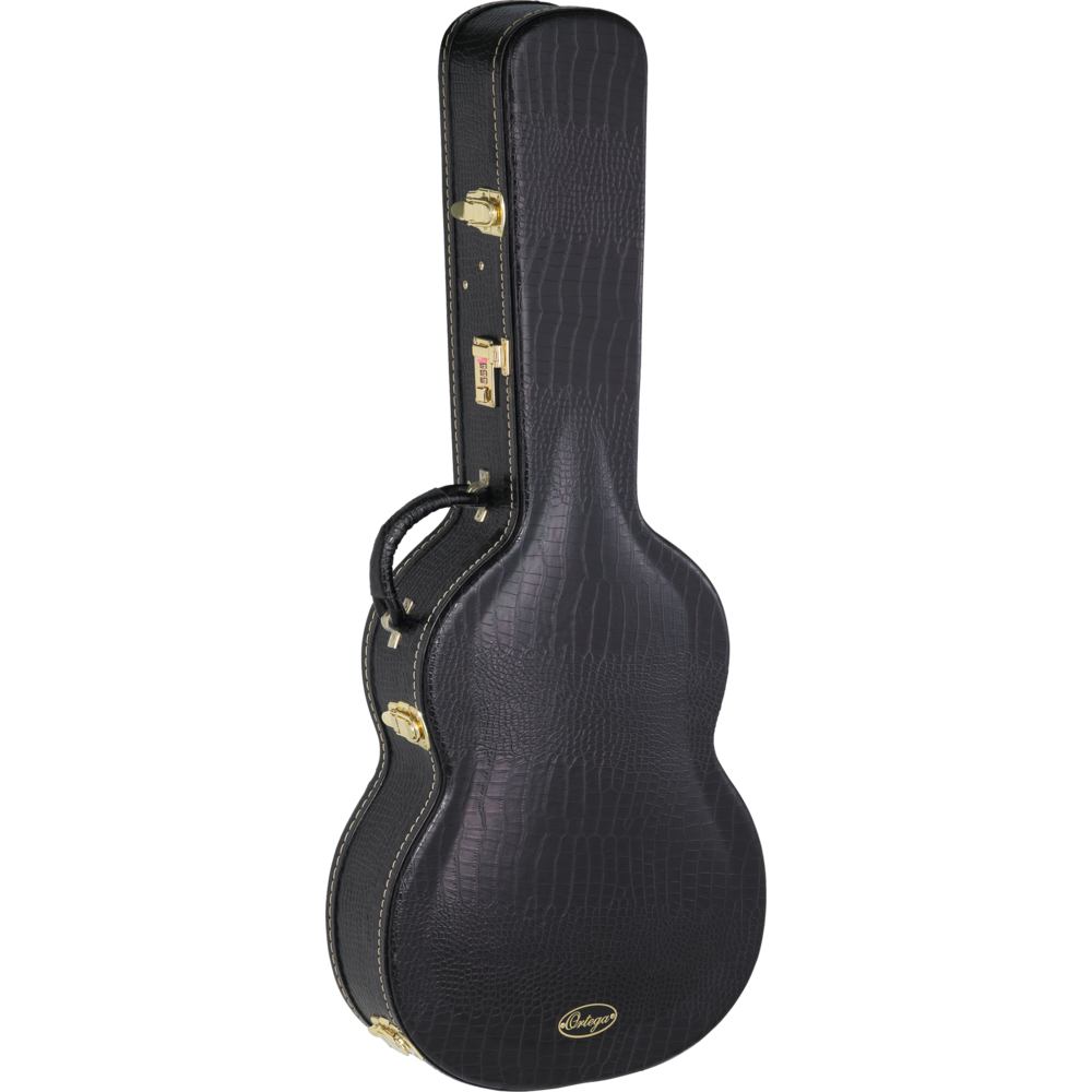 M3CS Right Ortega Guitars Custom Master Selection 6 String Classical Guitar 