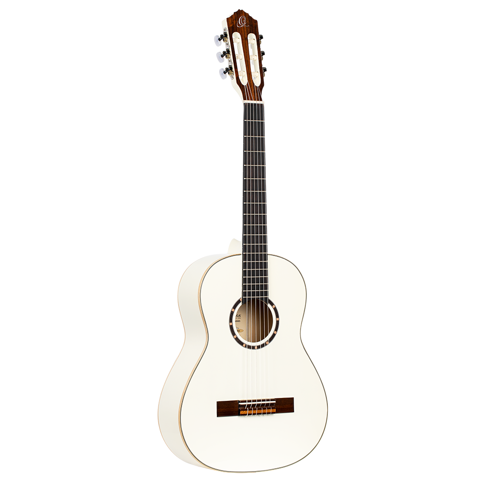 R121-3/4WH - Home - Ortega Guitars