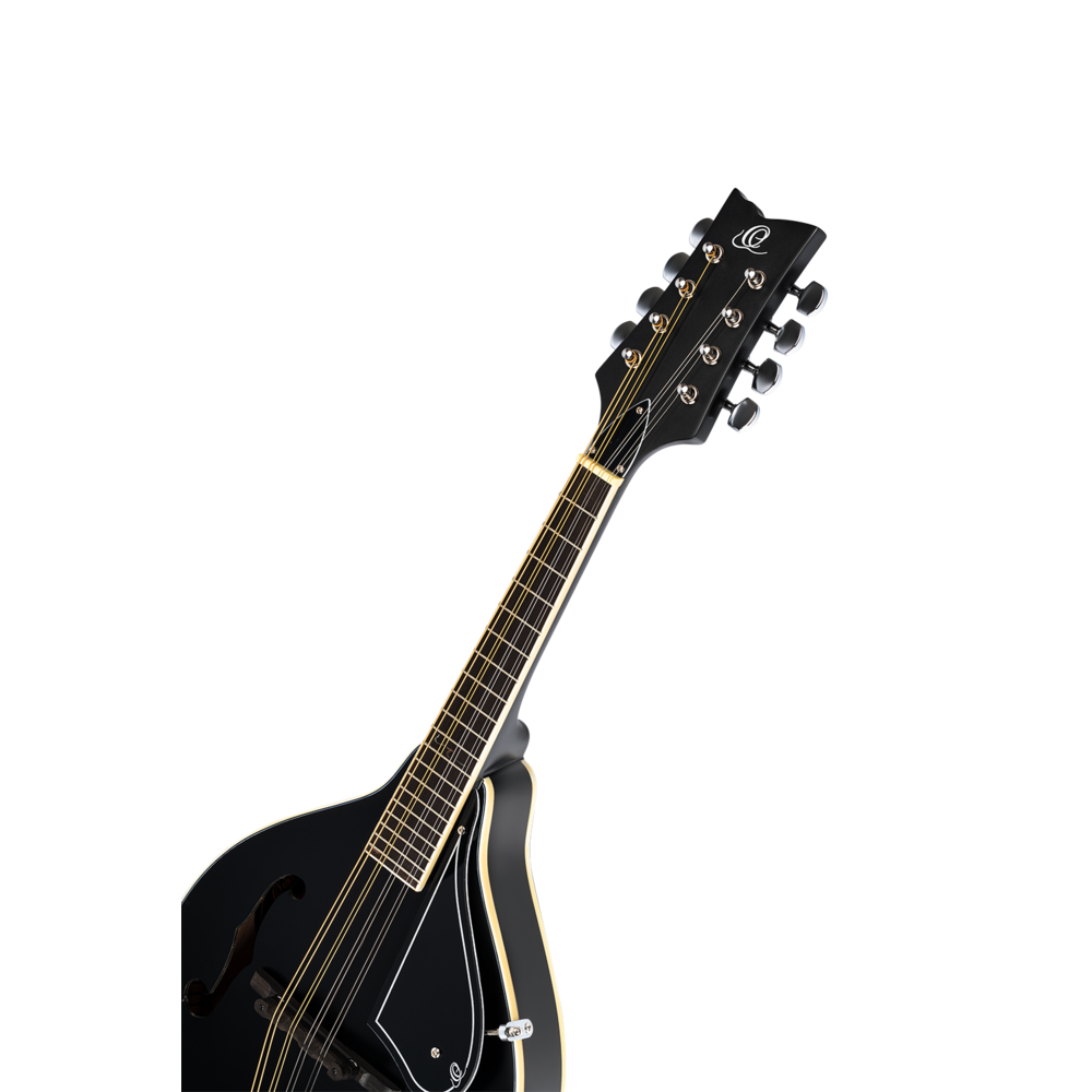 RMAE40SBK - Ortega Guitars - Modern Nylon String Guitars - Ortega