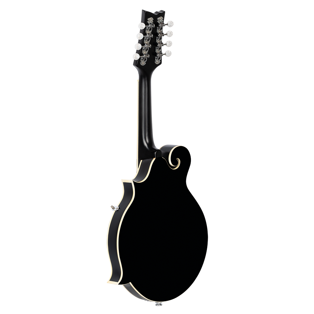 RMFE40SBK - Ortega Guitars - Modern Nylon String Guitars - Ortega