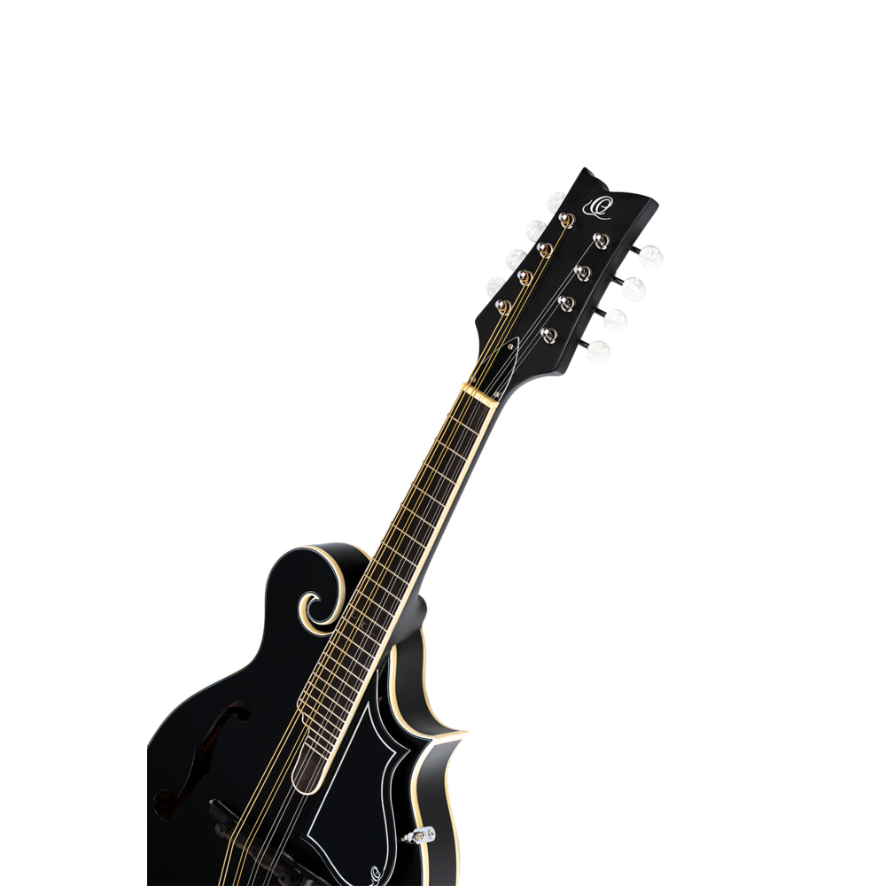RMFE40SBK - Ortega Guitars - Modern Nylon String Guitars - Ortega