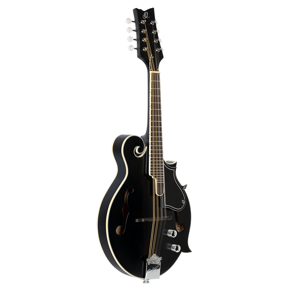RMFE40SBK - Ortega Guitars - Modern Nylon String Guitars - Ortega