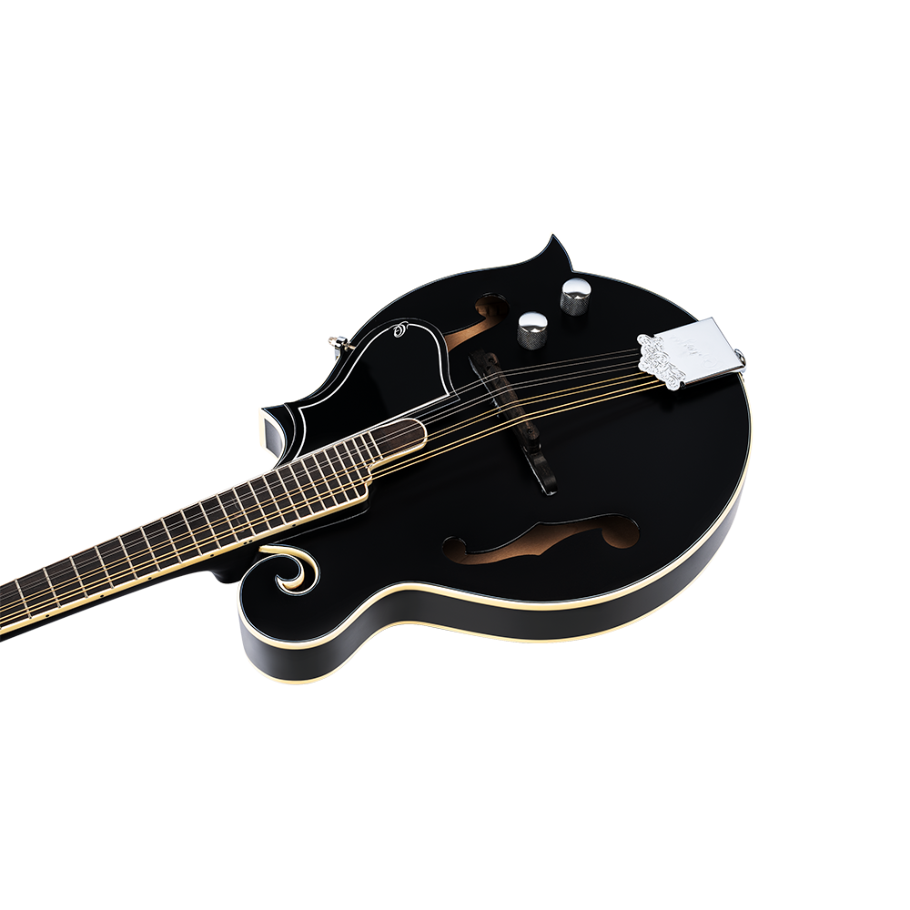 RMFE40SBK - Ortega Guitars - Modern Nylon String Guitars - Ortega