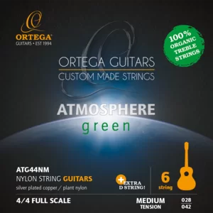 ATG44NM Home Ortega Guitars