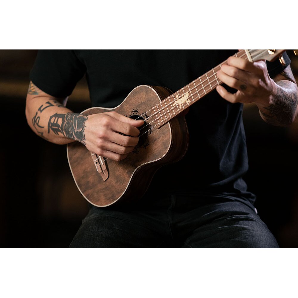 LIZARD-TE-GB - Products - Ortega Guitars