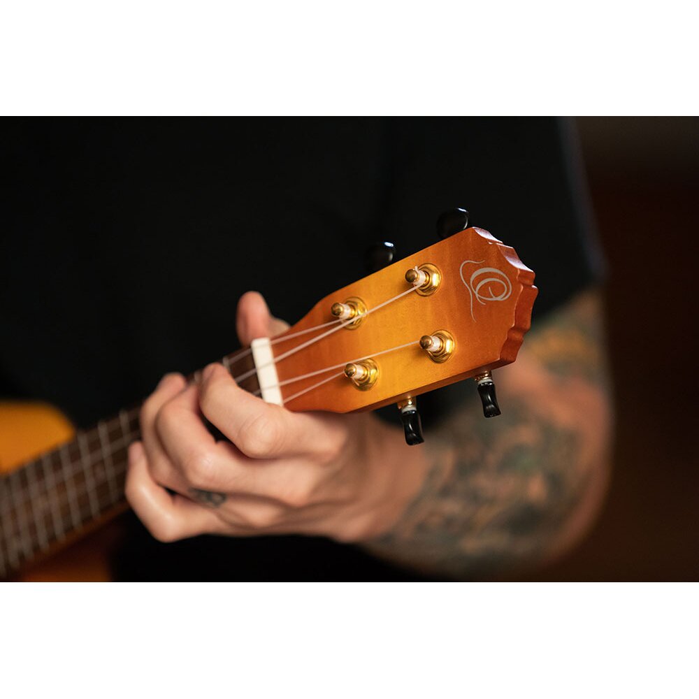 RUSL-HSB - Products - Ortega Guitars