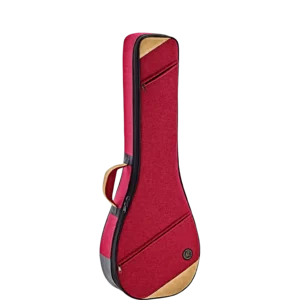Full Classical Mocha Ortega Guitars Size Guitar Case-22 mm Soft Padding w/Hardened Frame OSOCACL-MO Right 