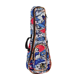 KUB-68-CC - Ortega Guitars - Modern Nylon String Guitars - Ortega