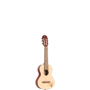 Guitars, Ortega Home Series Guitars Mini–Travel - -