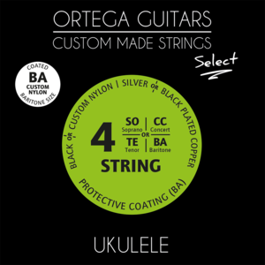 UKS-BA - Home - Ortega Guitars