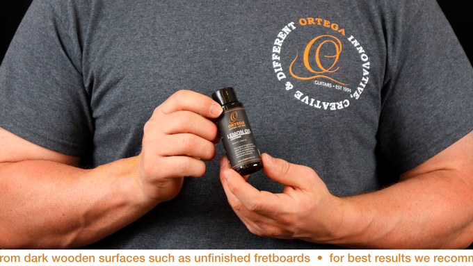 60ml Lemon Oil video