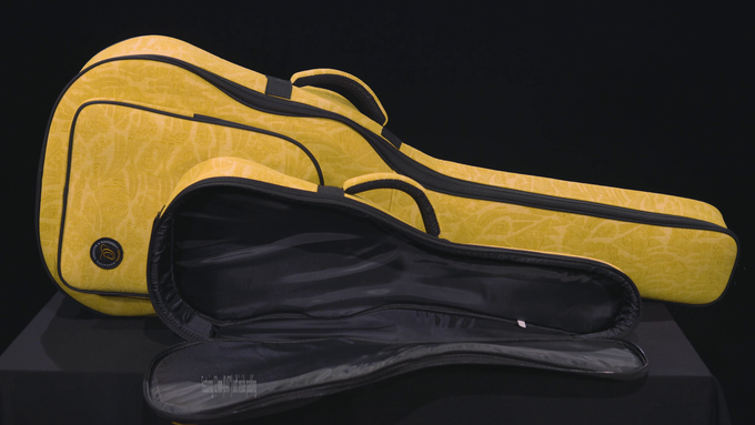 Full Size Classical Guitar Bag Blue video