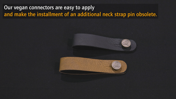 Headstock Tie PVC Black video