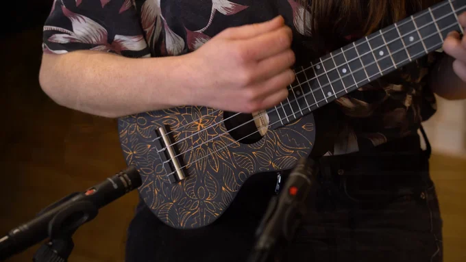 K2 Super Scale Ukuleles - News & Info - Ortega Guitars