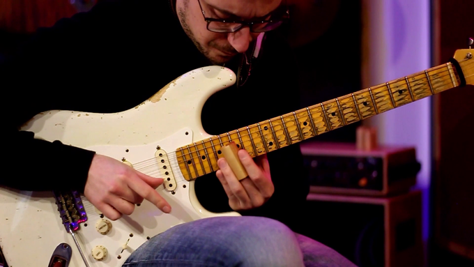 Extra Large Wood Slide Birch/Cherry Natural video