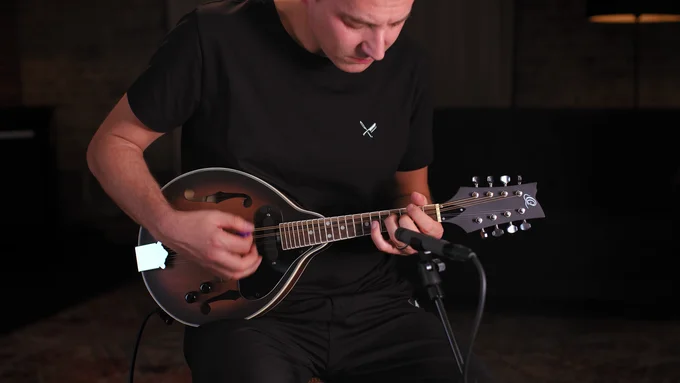 RMAE30-WB - Ortega Guitars - Modern Nylon String Guitars - Ortega