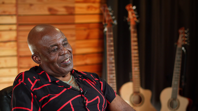 Acoustic Bass video
