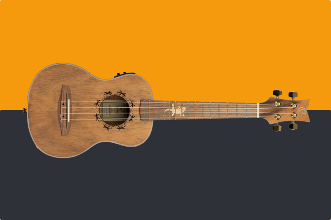 ufravigelige serviet Let Acoustic-Electric Ukuleles - Ukuleles - Ortega Guitars