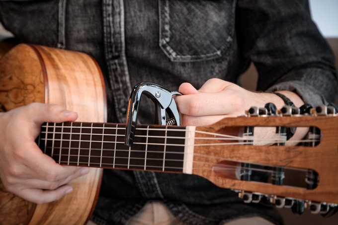 What Is a Capo & How to Use One - Fidel's Music Academy